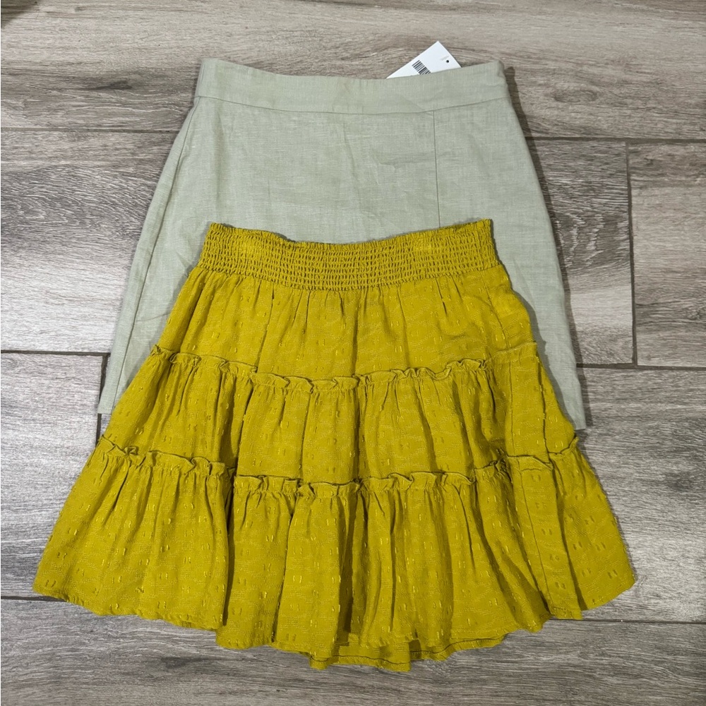 Forever 21 Skirts